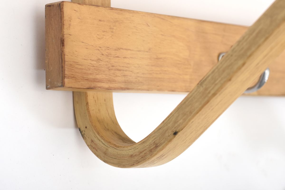 Aalto Alvar Coat rack 80cm 1 09