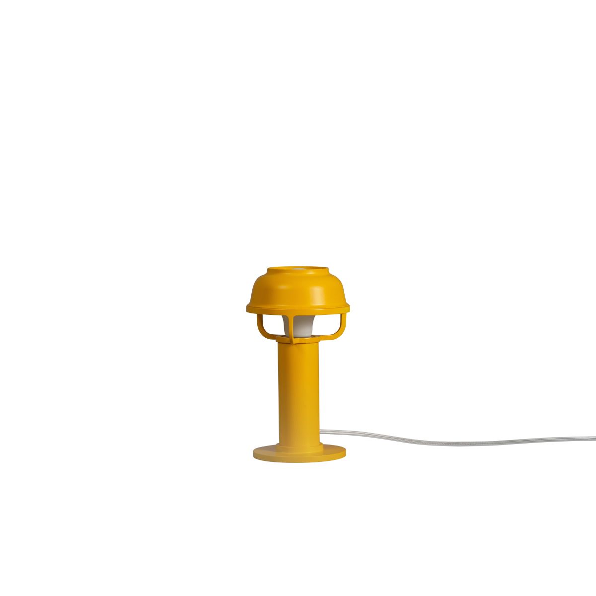 Kori Table Light orange Cut out