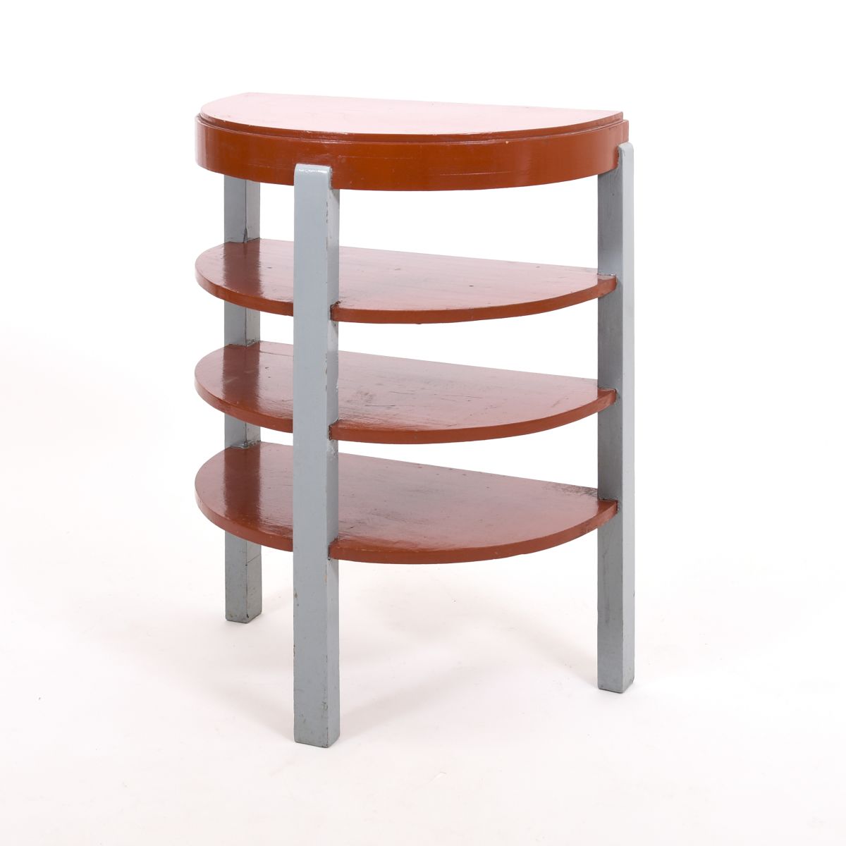 Anonymous Functionalist half sphere side table