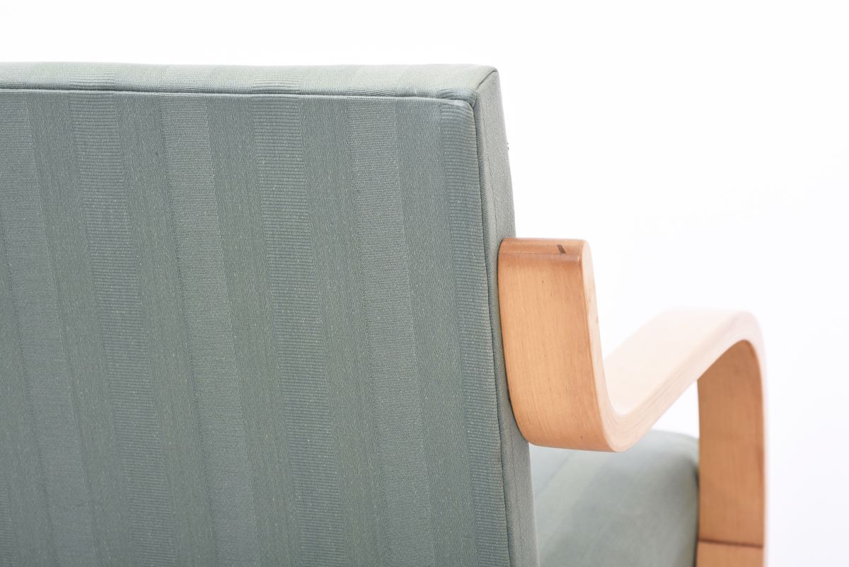 Aalto Alvar Armchair 402 green 04