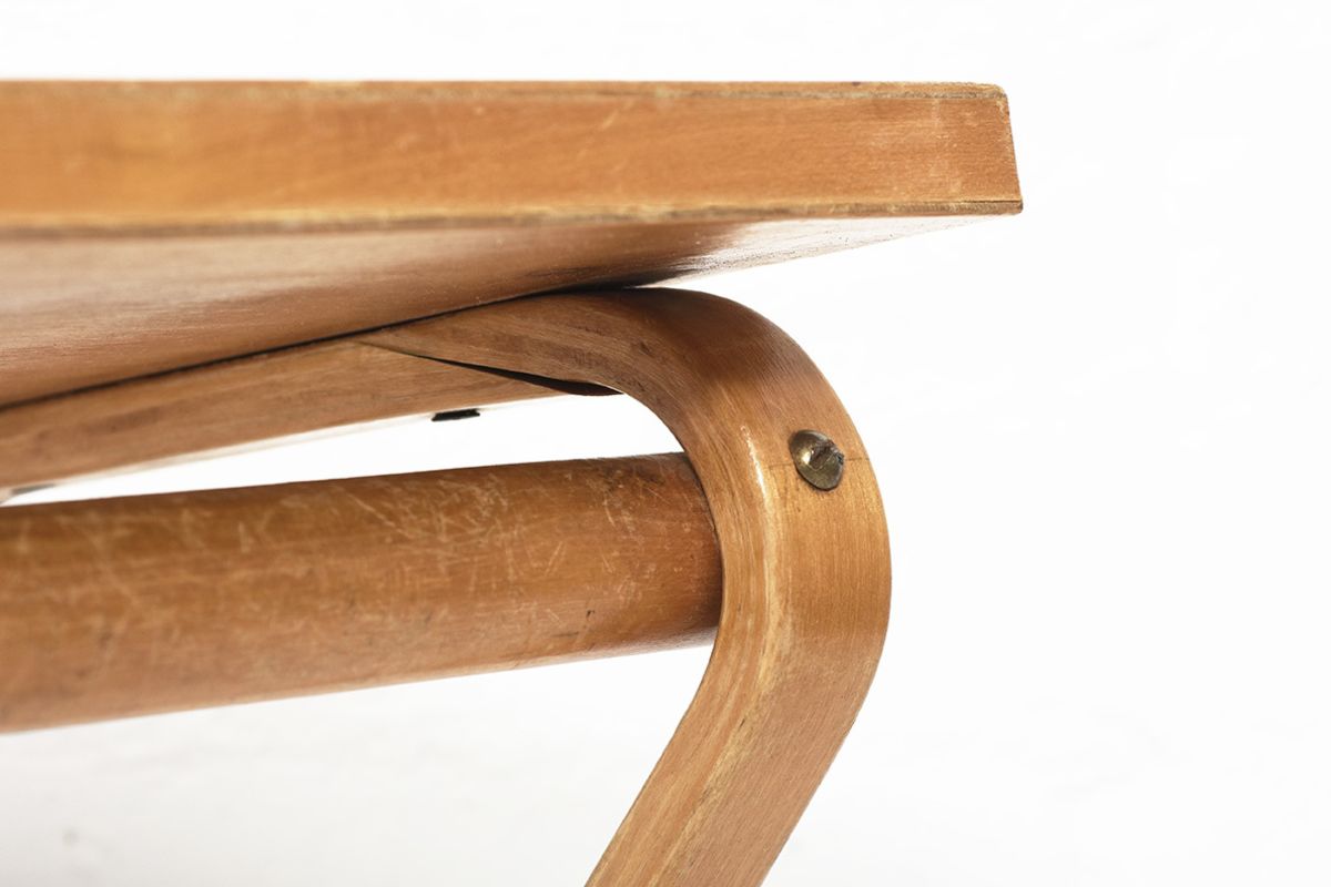 Alvar Aalto Shelf Rack detail65
