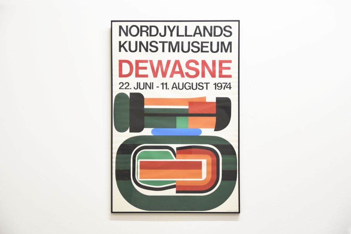 Jyllands Nord Art poster
