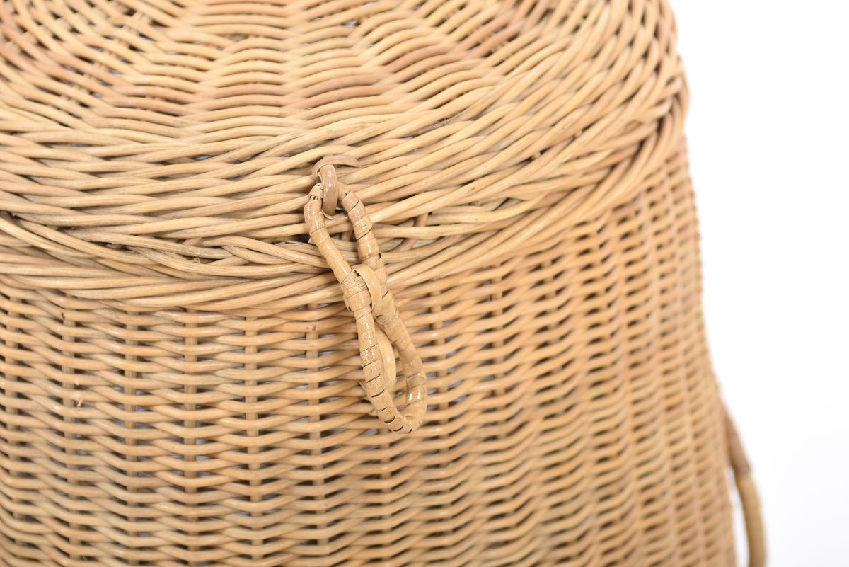 Anonymous large rattan basket set 02