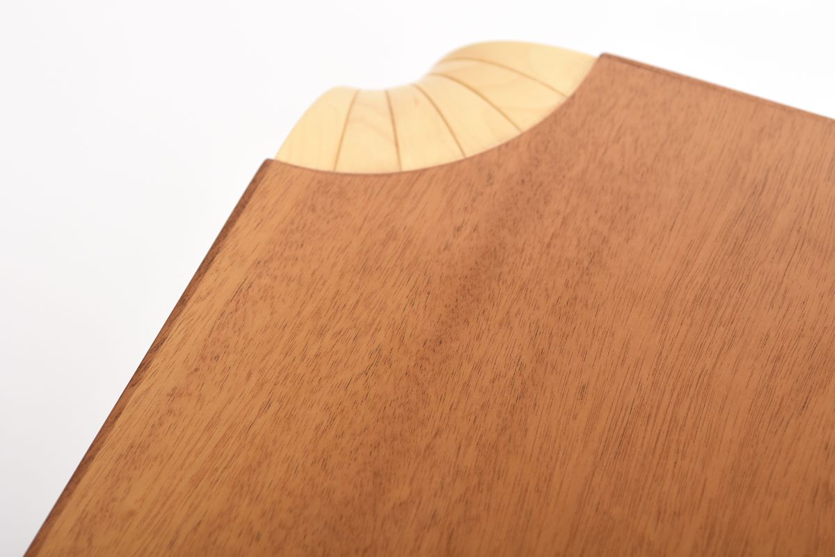 Alvar Aalto Fan leg coffee table 1960s 05