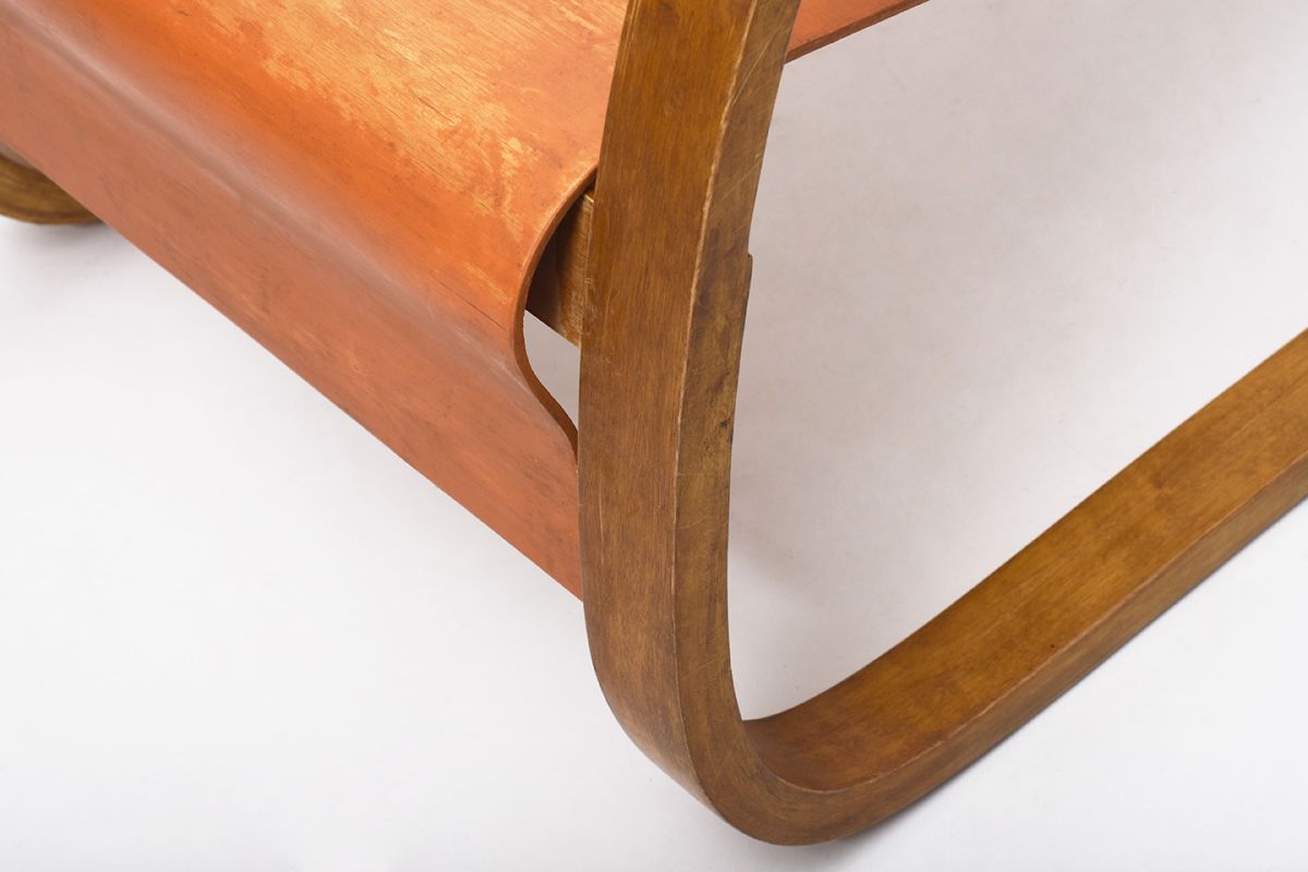 Aalto Pikku Paimio Orange details9