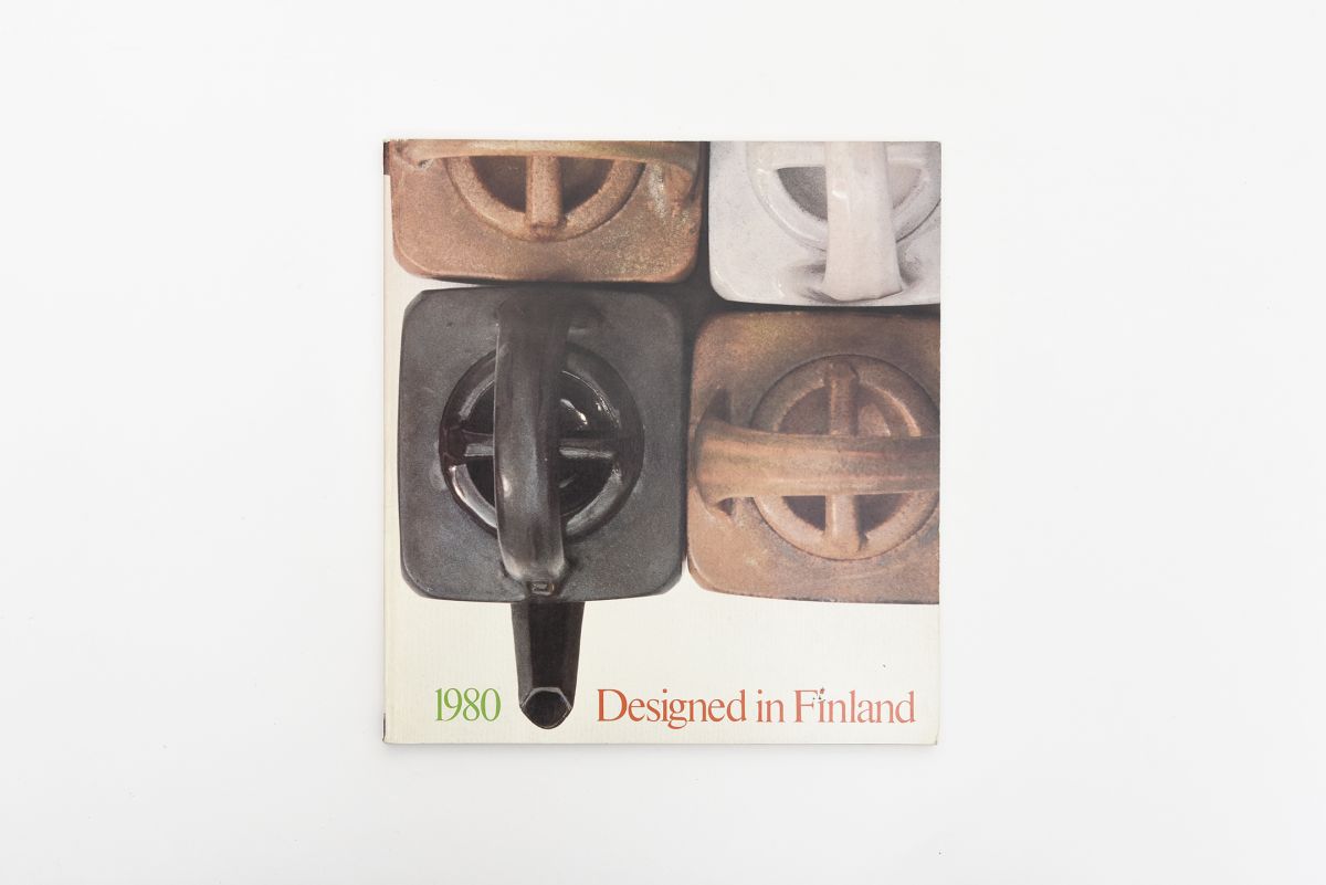 Desined in Finland 1980