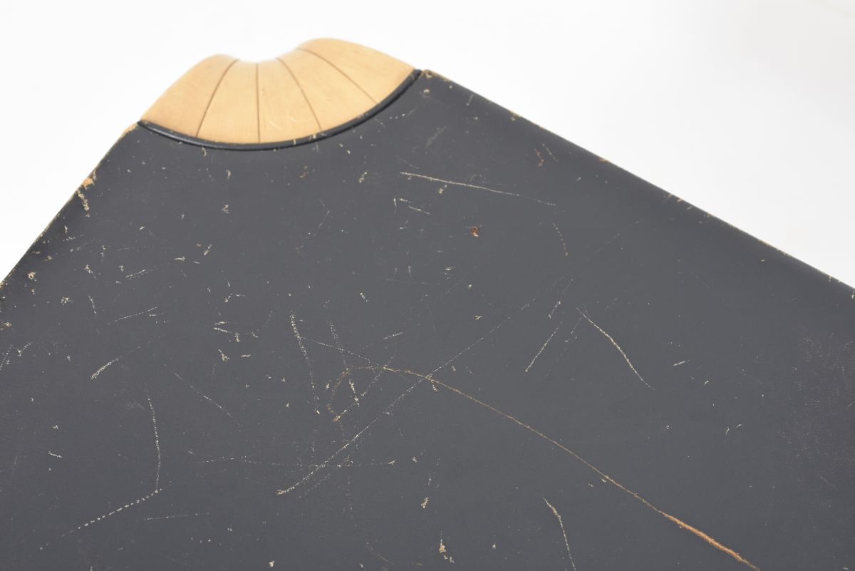 Aalto Alvar X601 black leather 02