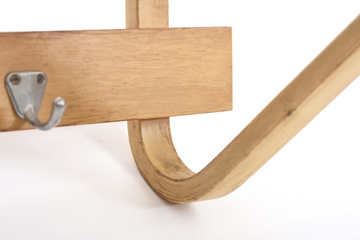 Aalto Alvar Coat rack 80cm 1 06