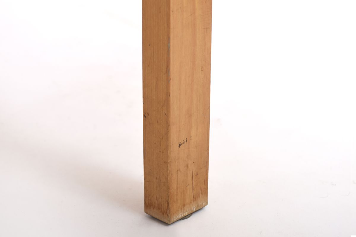 Aalto Alvar Rounde table extention 07