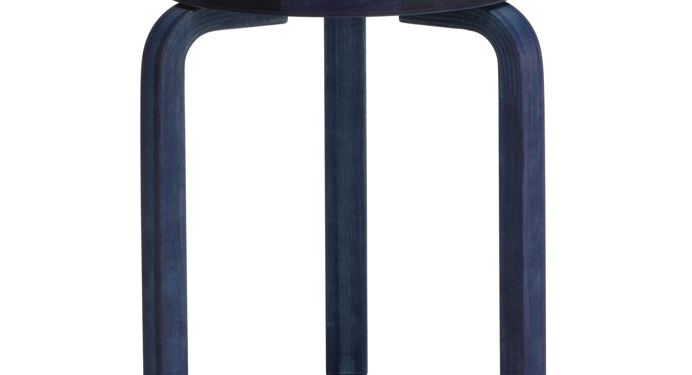 Artek - スツール 60 藍染