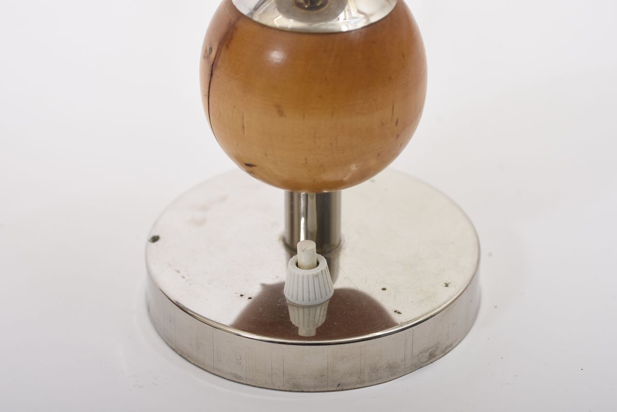 Anonymou Glass ball table lamp 05