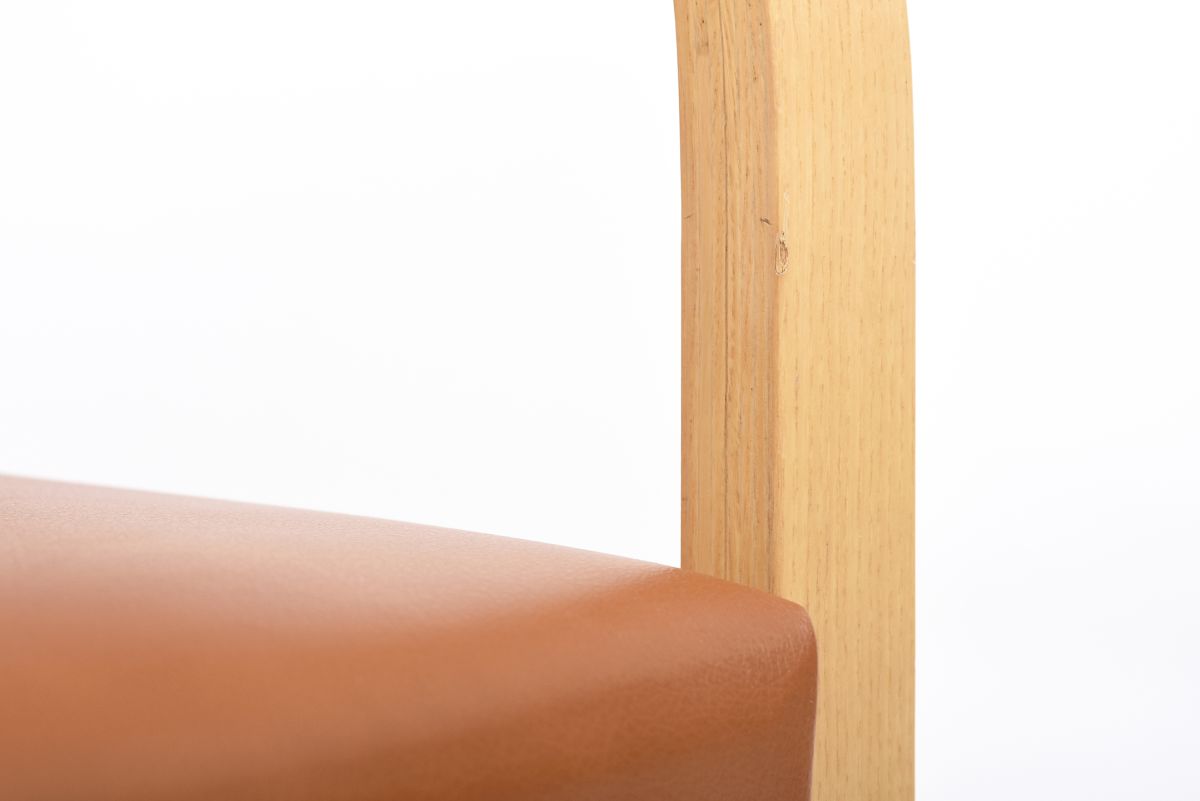 Heikinheimo Maija Armchair 43 cognac 07