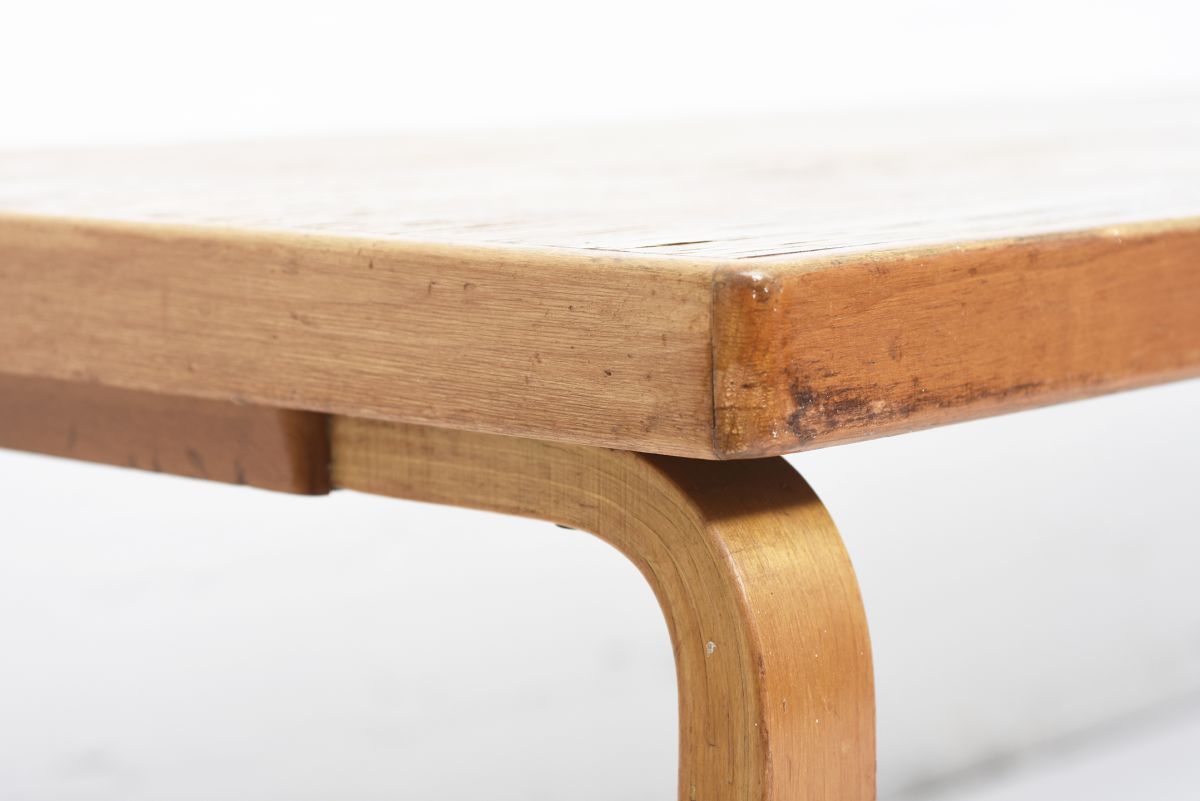 Aalto Alvar Flowar table 06