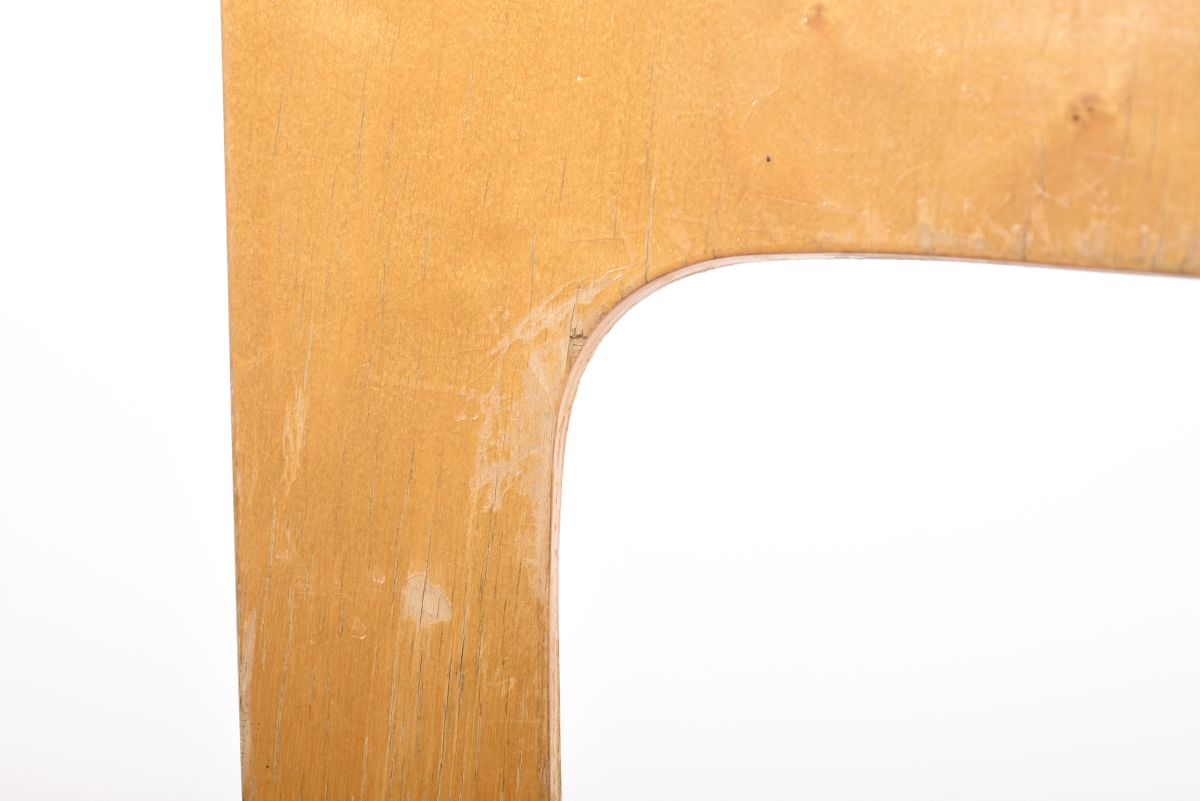 Aalto Alvar Chair A65 birch 02