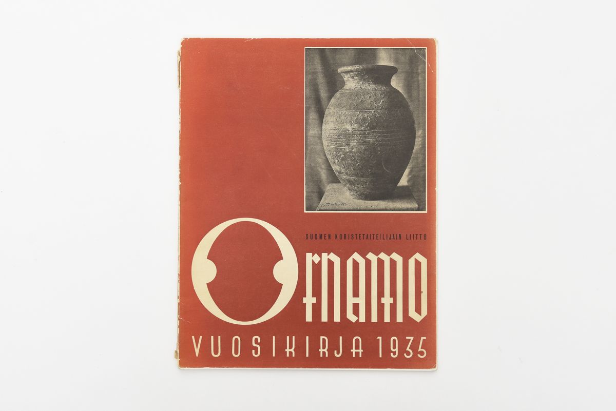 Ornamo 1935