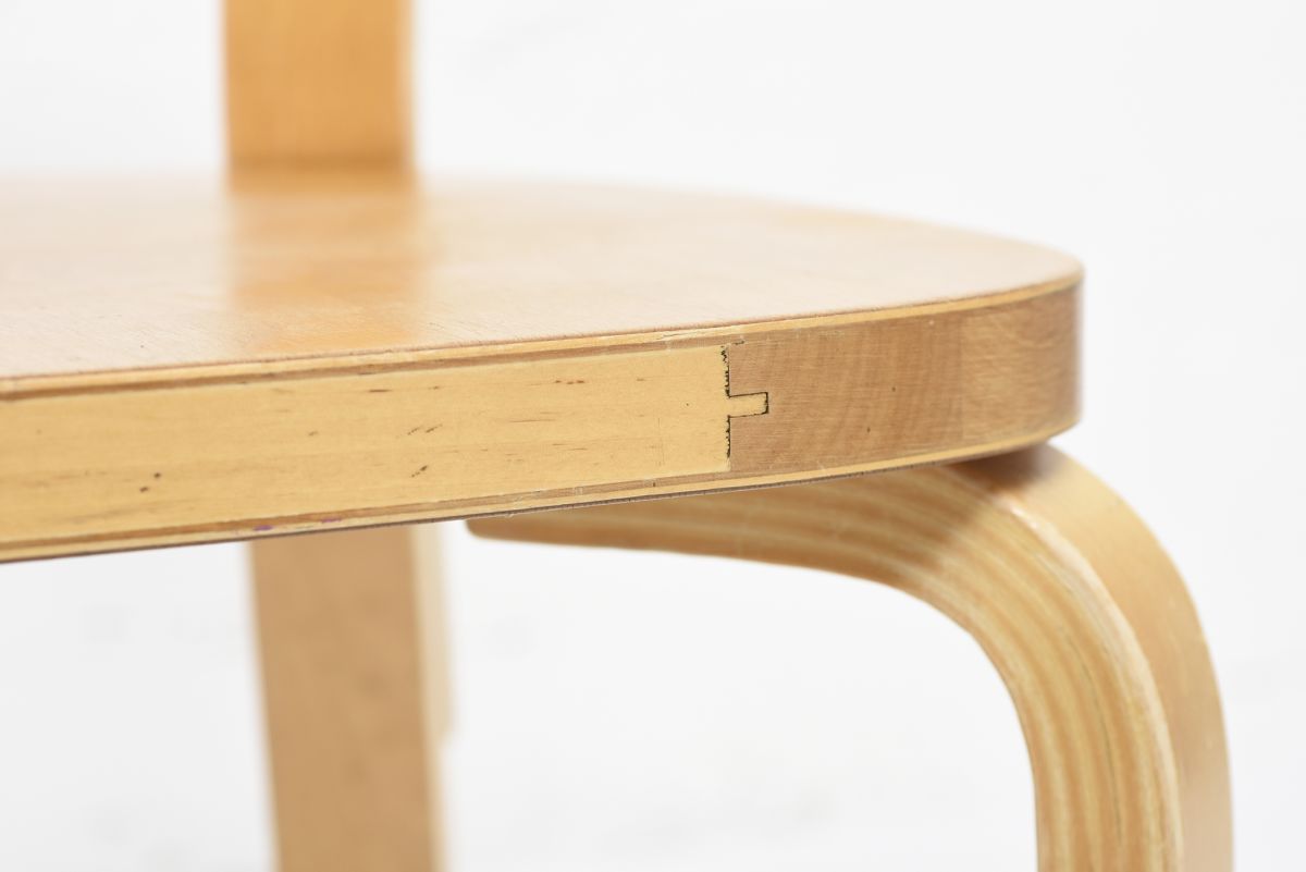 Aalto Alvar chari 69 early edition 06