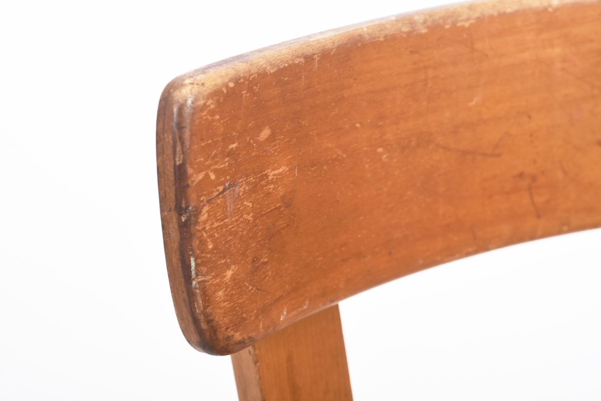 Aalto Alvar 69 chair patina 02