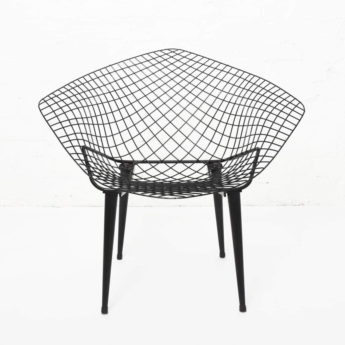 Bertoia Harry Diamond chair
