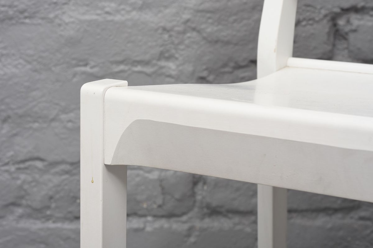 Aalto-661-Chair-White-Painted-details8