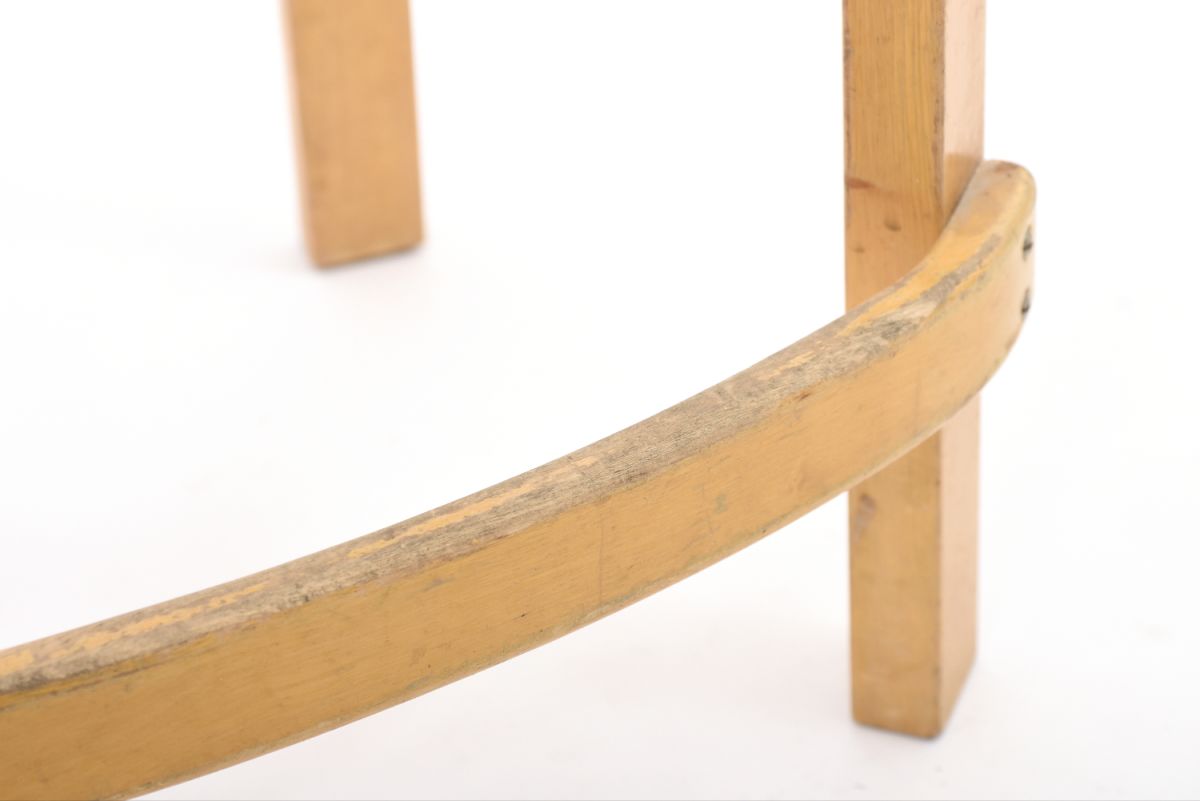 Aalto Alvar chair K65 navy 07