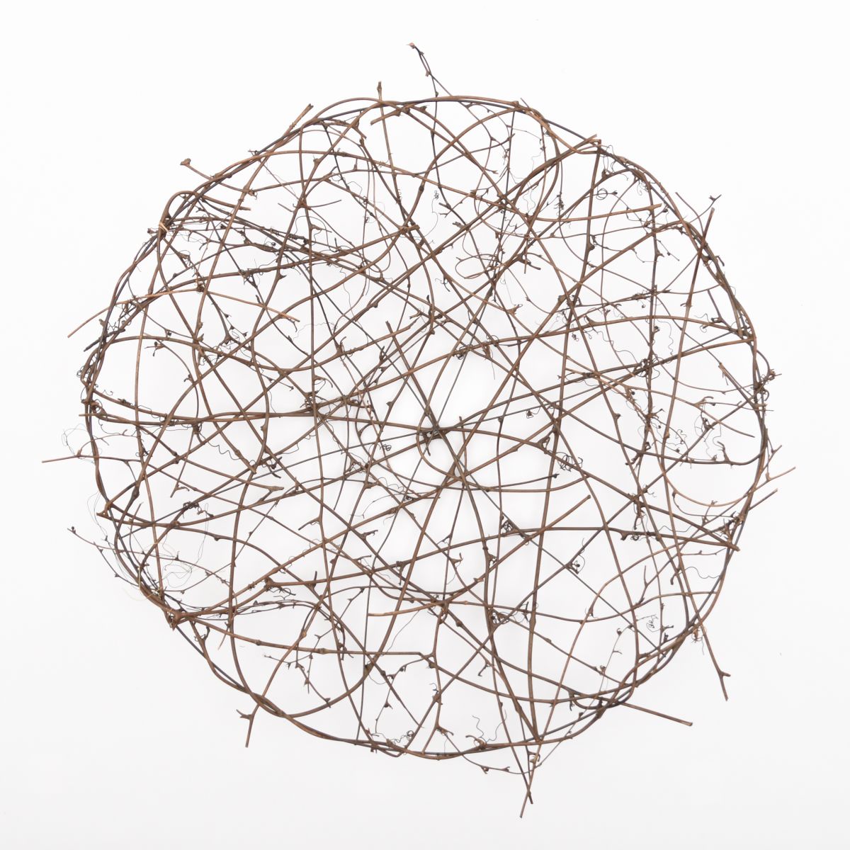 Kosonen Markku willow branch sculpture