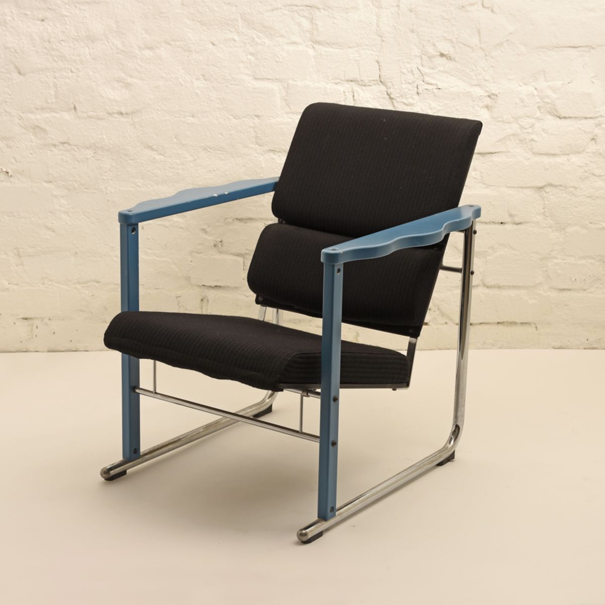 Alvar Aalto Armchair Experiment