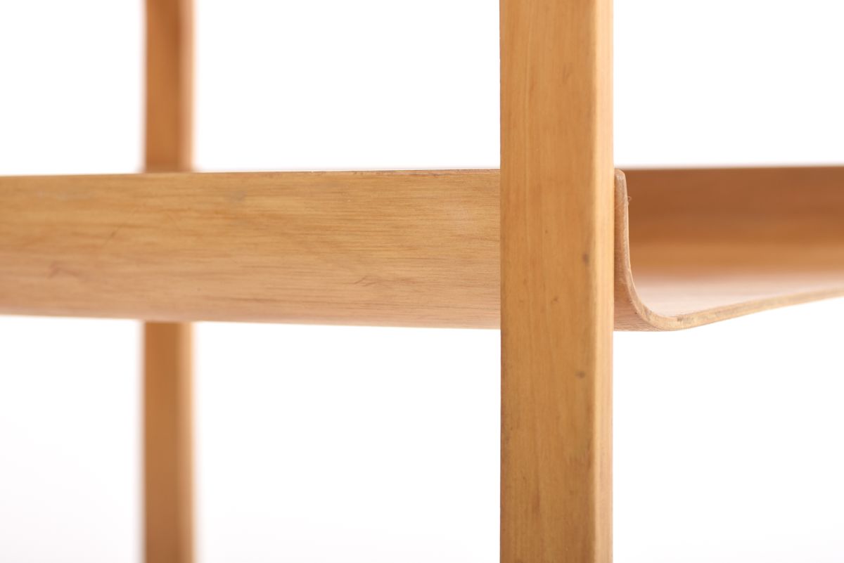 Aalto Alvar Side table 915 birch 07