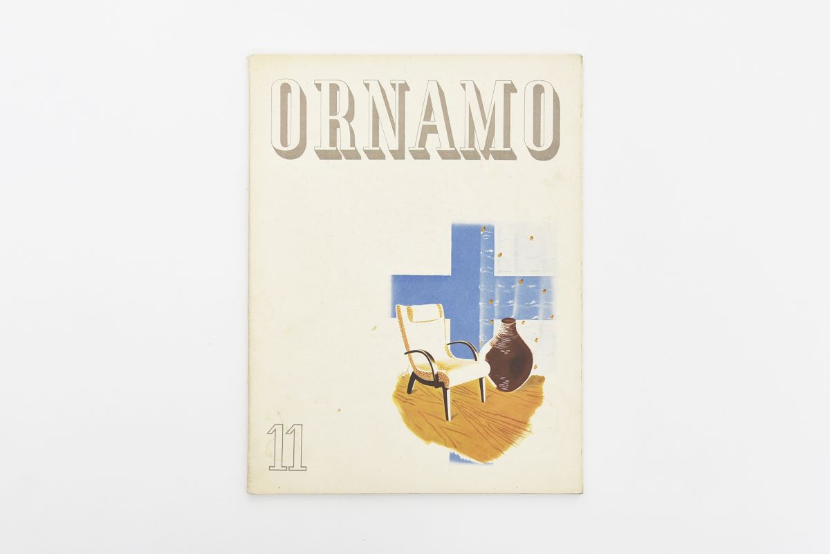 Ornamo 1941