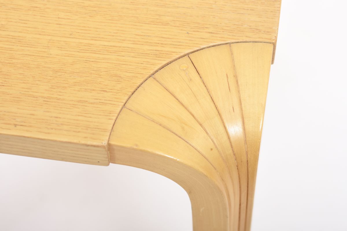 Aalto Alvar X 601 stool 04