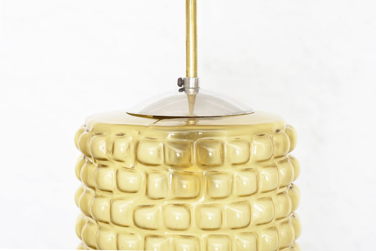 Tynell Paavo ceiling glass lamp 01