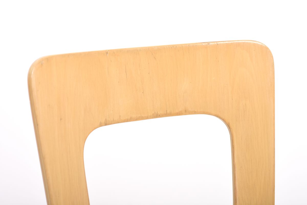 Aalto Alvar Chair N65 birtch pair 01