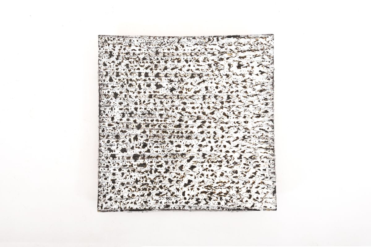 Rahikainen Heikki Ceramic art 41x 41 round