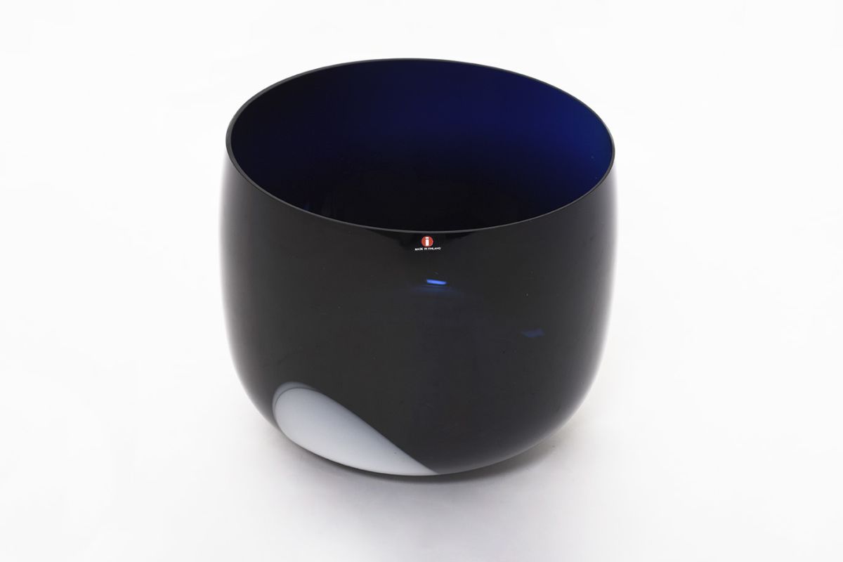 Timo Sarpaneva Blues Bowl