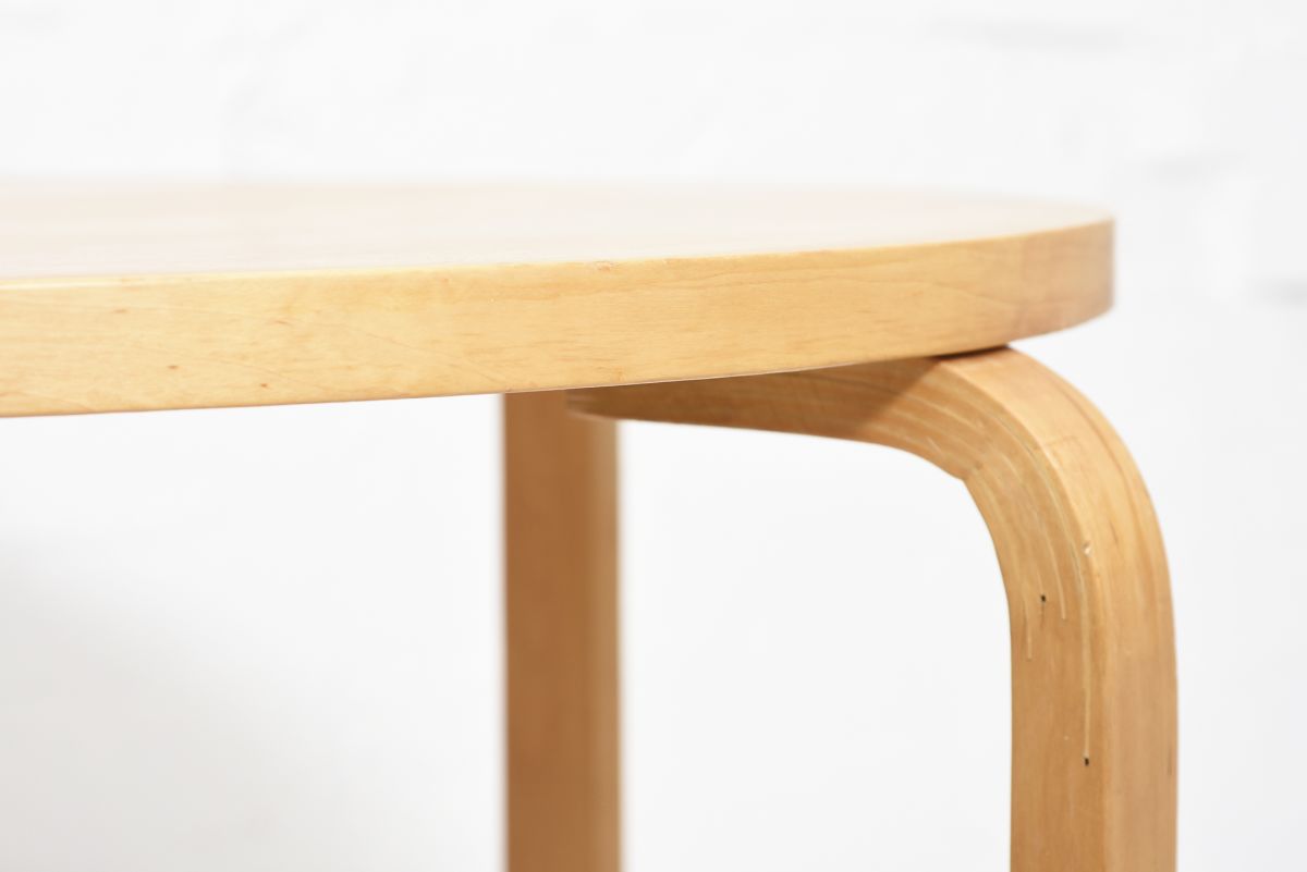 Aalto Alvar Early round coffee table 1930s 01 1