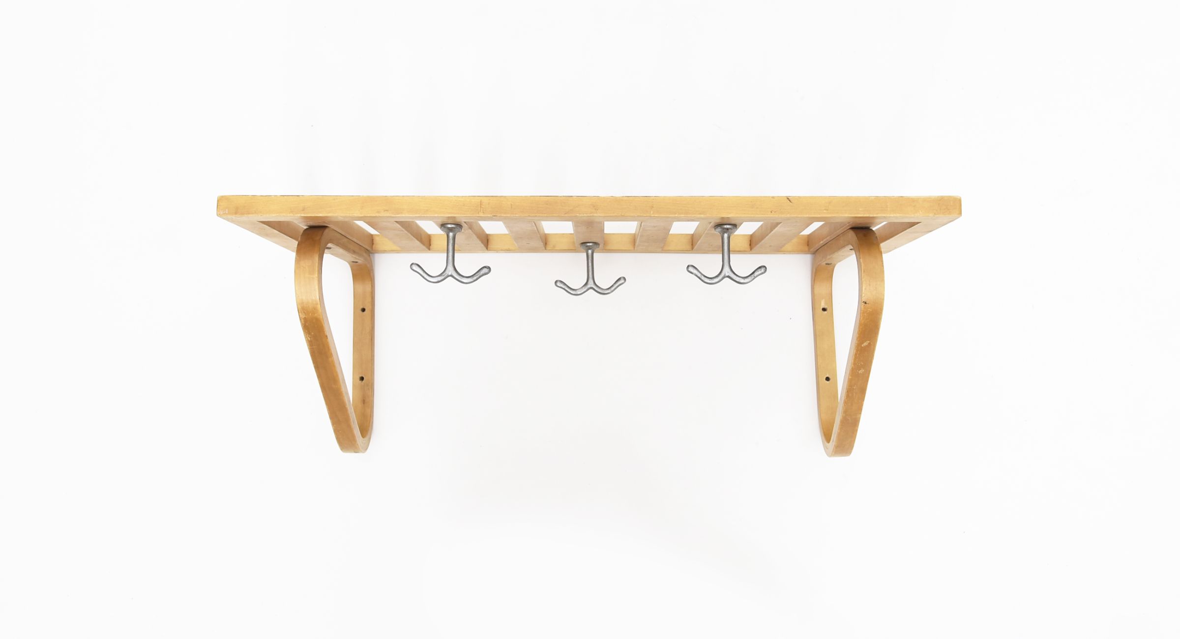 Artek Shorter Version of The 113 Coat Rack Hat Stand