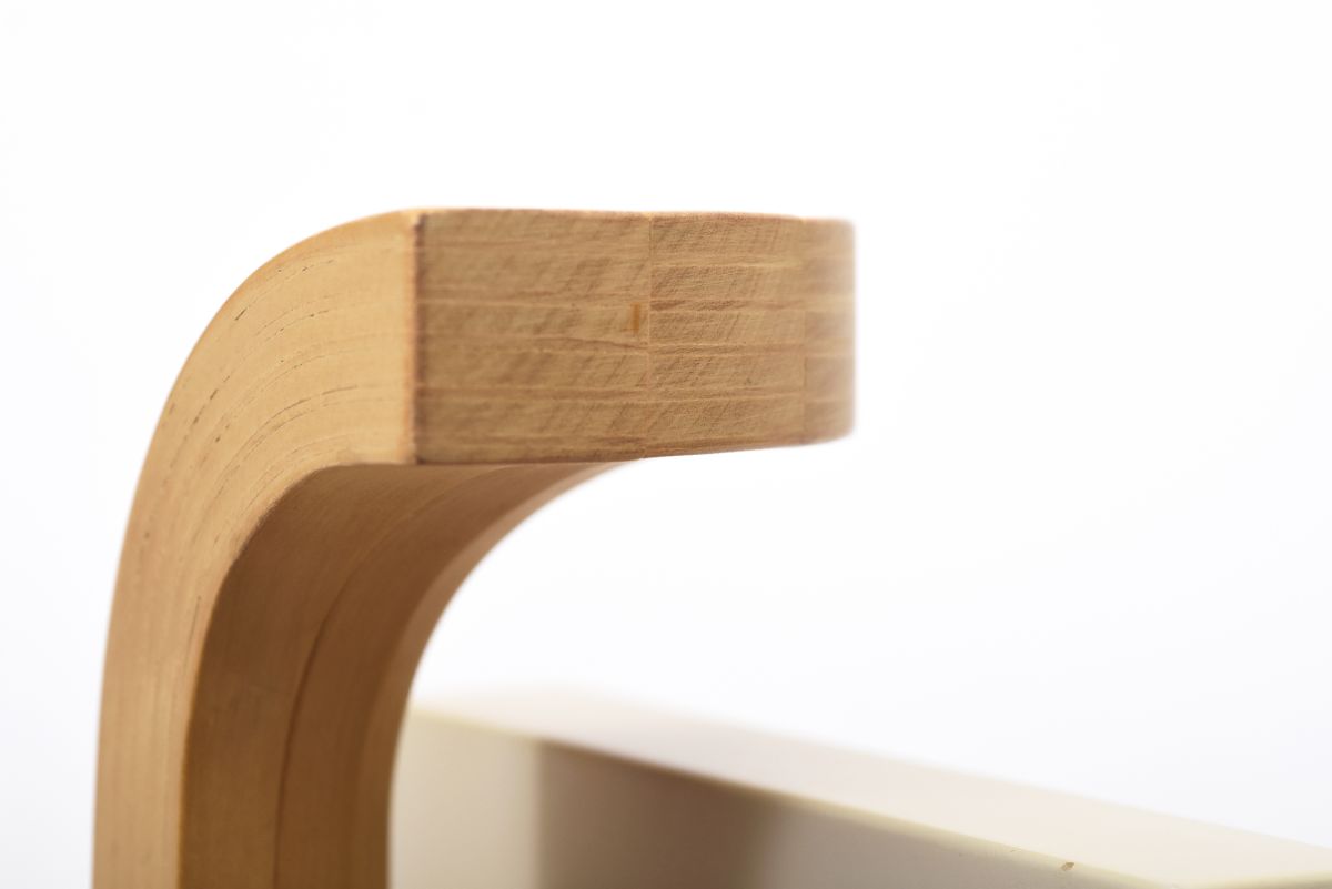 Aalto Alvar fan leg sculpture form galerie Artek 02