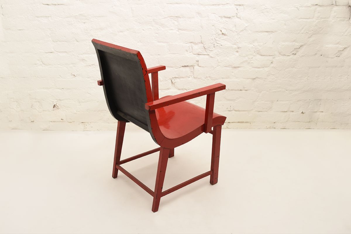 Toivonen-Eevert-Red-Armchair-back