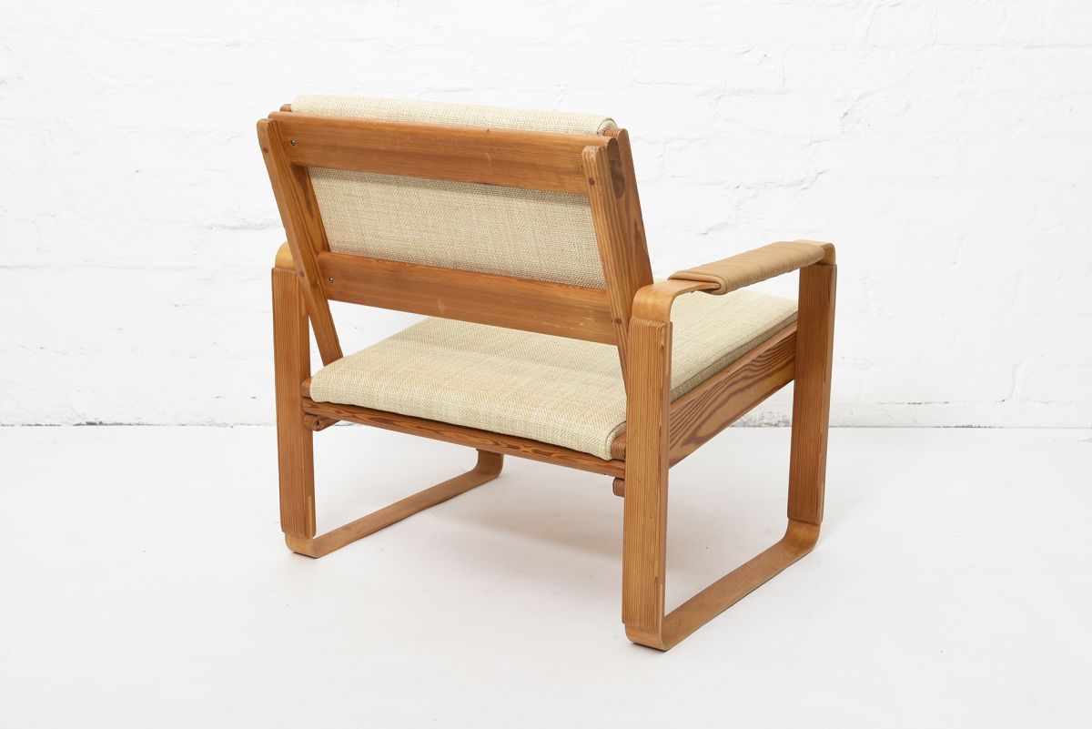 Mentula Perttu Armchair back