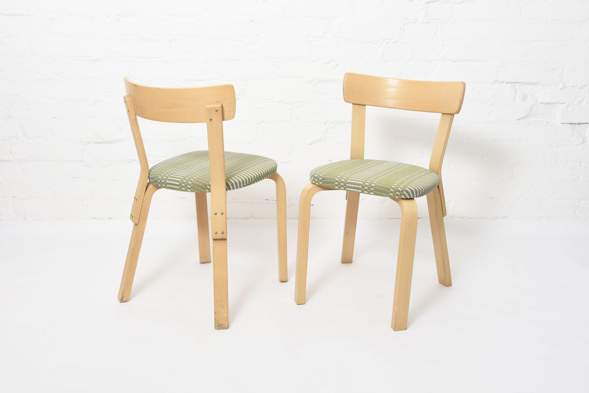 Chair 69 by Alvar Aalto for Artek – Vertigo Home