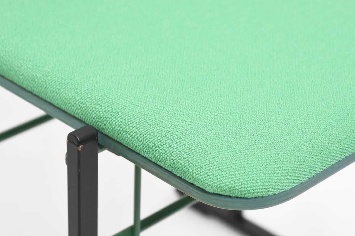 Kukkapuro Yrjö Chair A 500 green 05