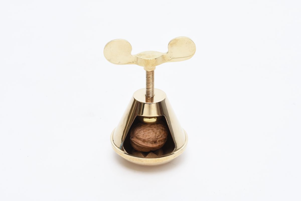 Gardberg Bertel nuts cracker