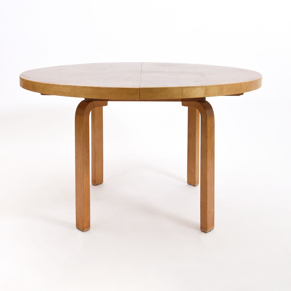 Aalto Alvar Rounde table extention