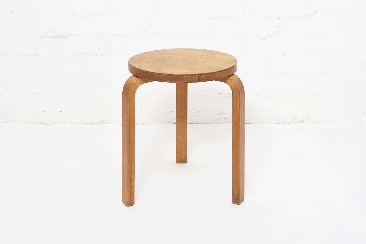 Aalto Alvar Stool60 birch 19