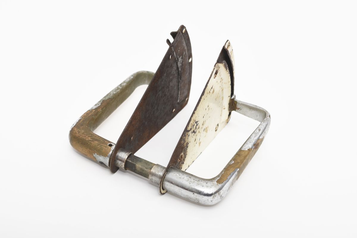 Alvar Aalto Door Handle