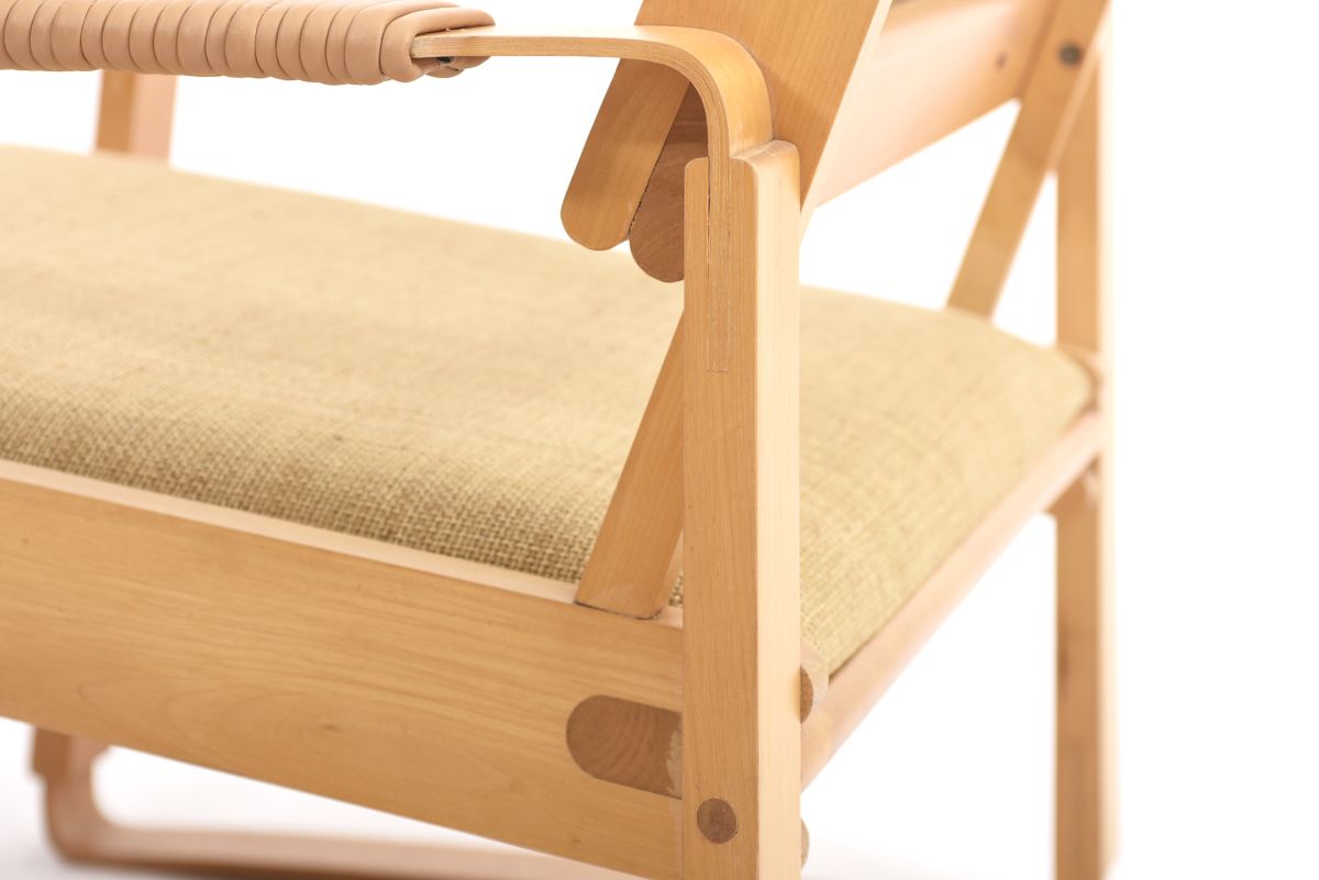 Mentula Perttu birch armchair kangas 07
