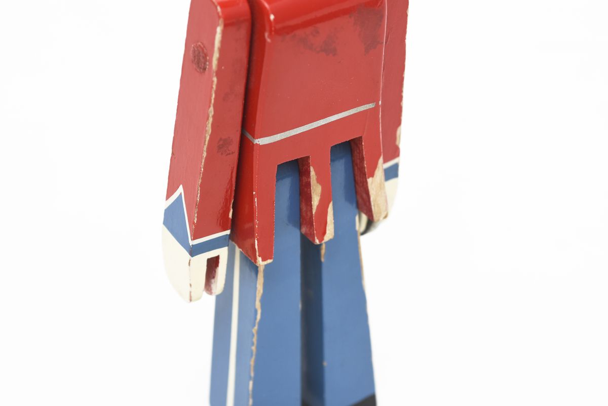 Anonymous Wooden toy soldier 03