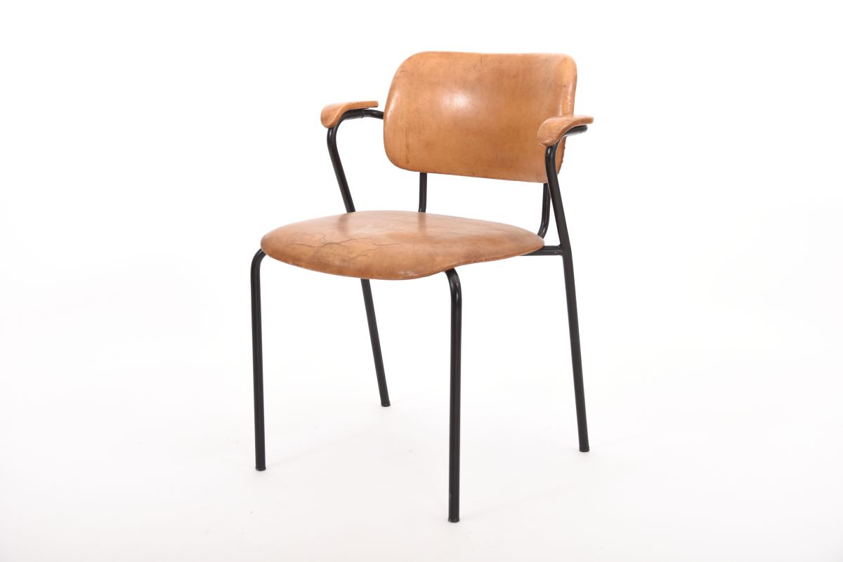 Tapiovaara ilmari Lukki armchair leather