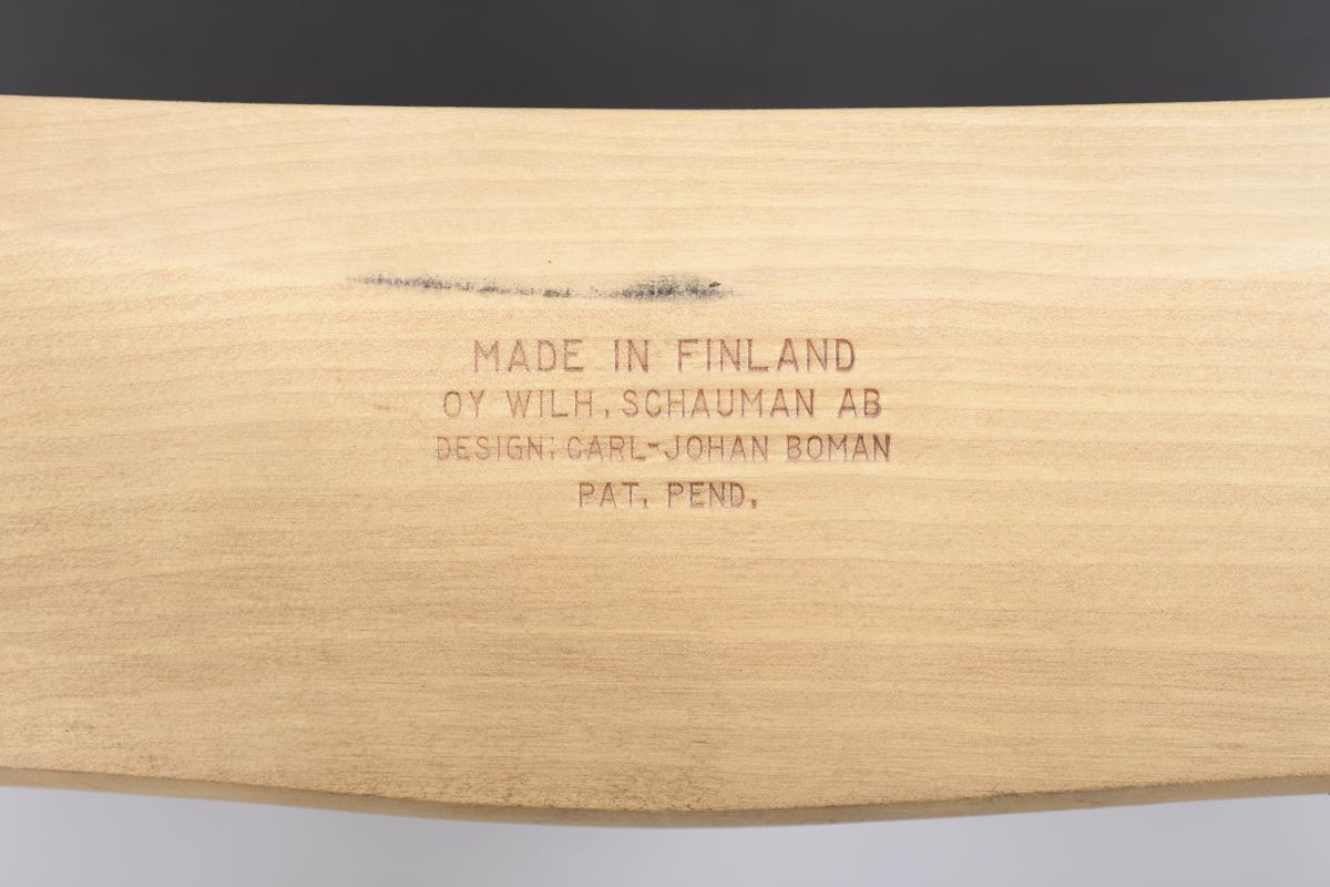 Boman Carl Johan Klaffi chair 09