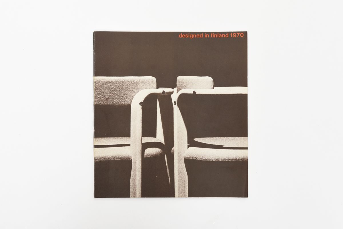 Desined in Finland 1970