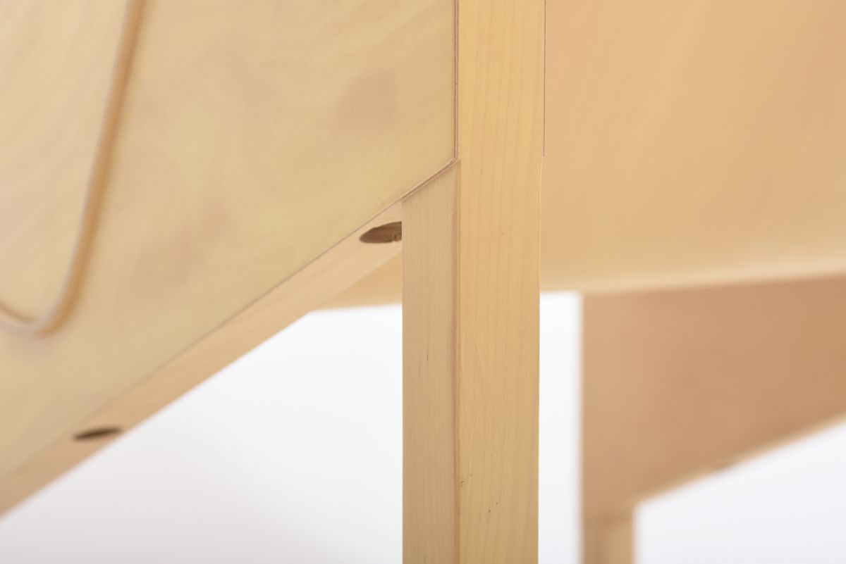 Järvisal Jouko Armchair model Wind 07
